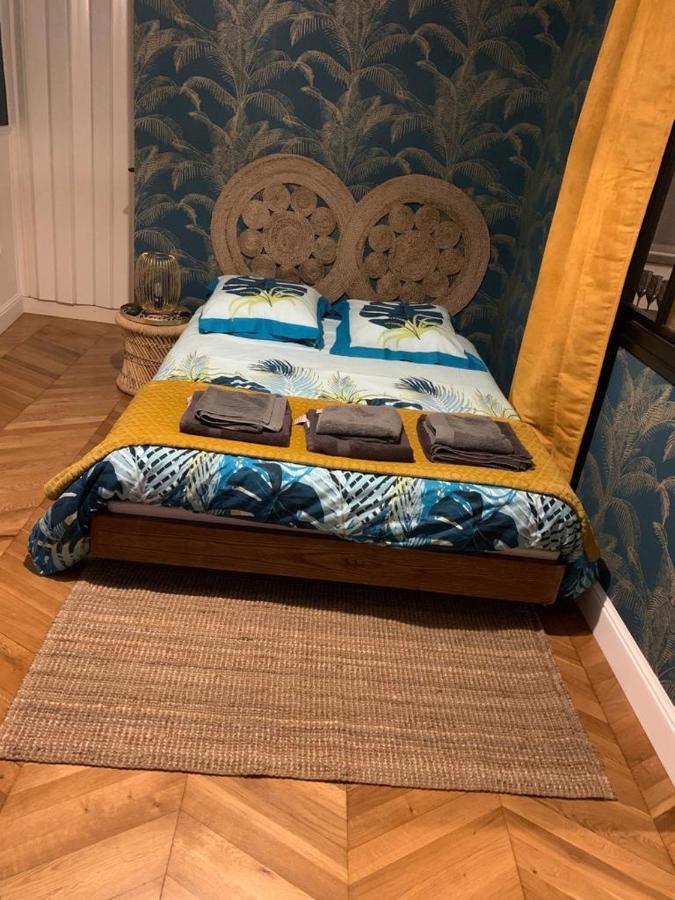 Appartement Centre פונטנבלו מראה חיצוני תמונה