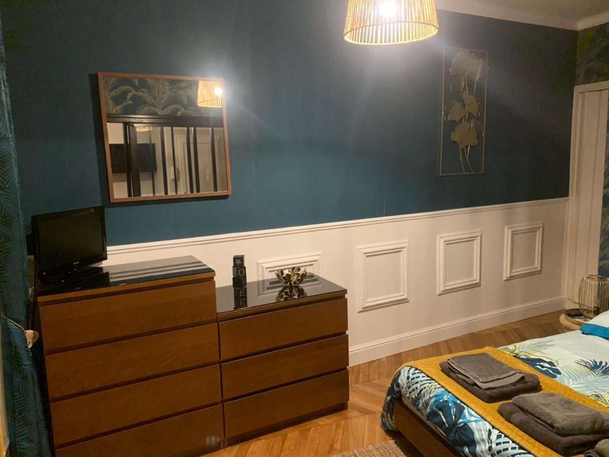 Appartement Centre פונטנבלו מראה חיצוני תמונה