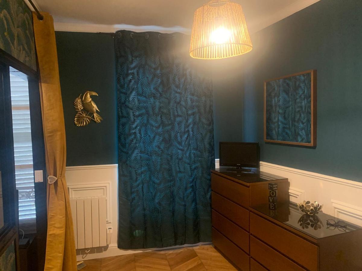 Appartement Centre פונטנבלו מראה חיצוני תמונה