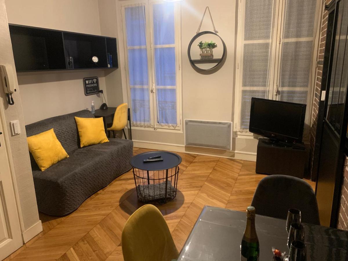 Appartement Centre פונטנבלו מראה חיצוני תמונה