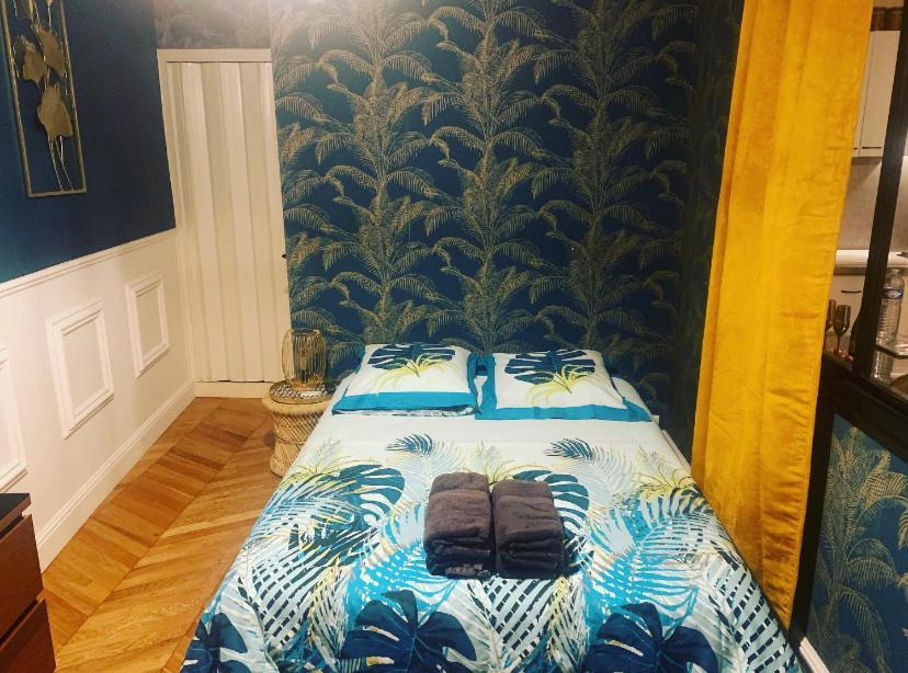 Appartement Centre פונטנבלו מראה חיצוני תמונה