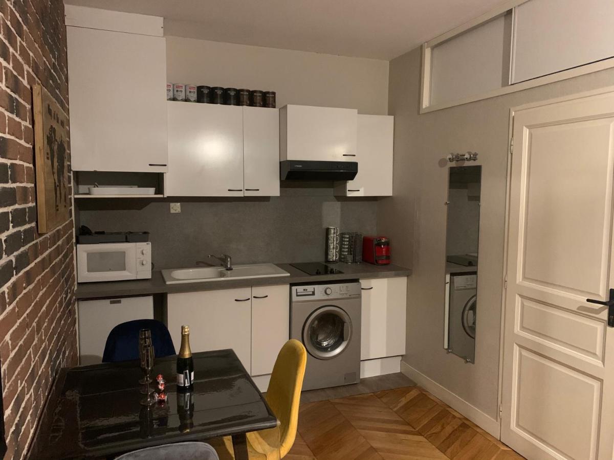 Appartement Centre פונטנבלו מראה חיצוני תמונה