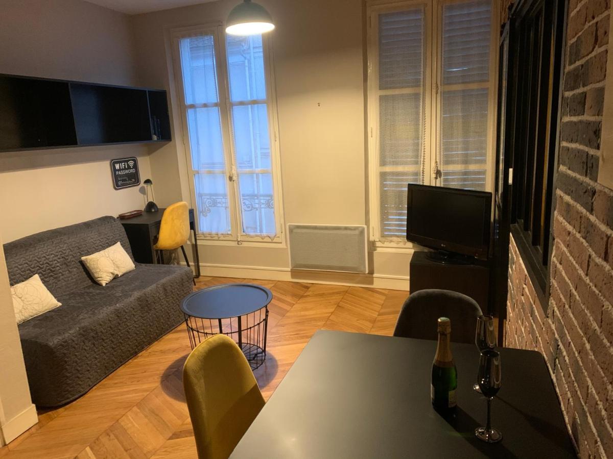 Appartement Centre פונטנבלו מראה חיצוני תמונה