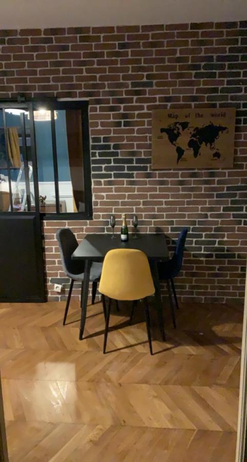 Appartement Centre פונטנבלו מראה חיצוני תמונה